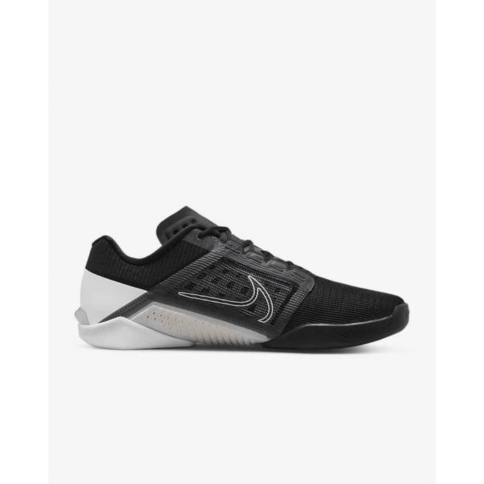 Chaussures sport - NIKE - Zoom Metcon Turbo 2 - Noir - Mixte - Usage intensif