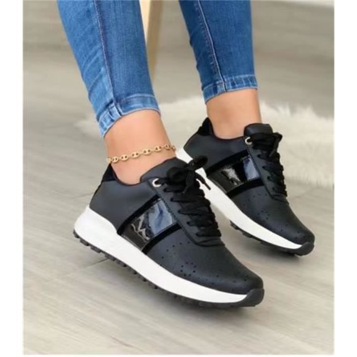 basket multisport femme