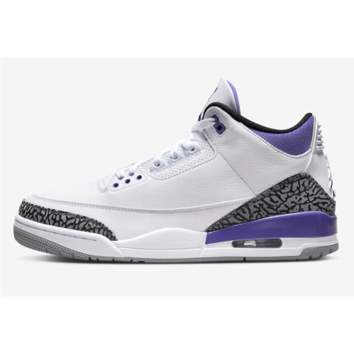 Jordan 3 femme on sale