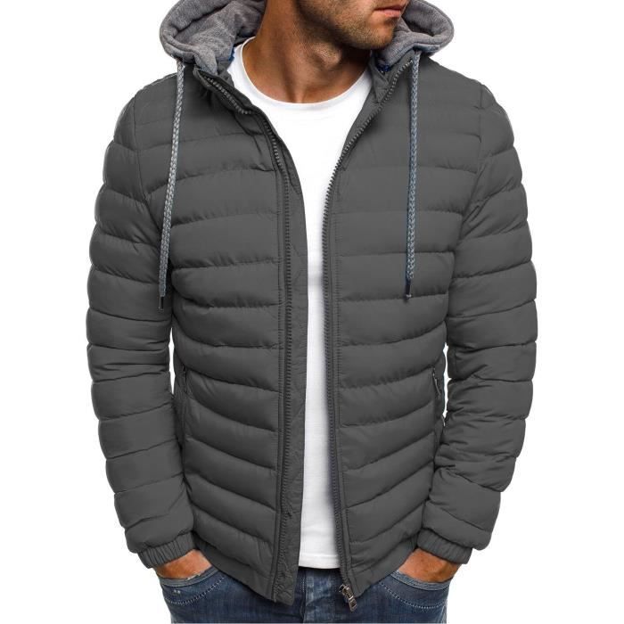 Cdiscount shop doudoune homme