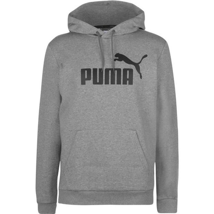Sweat à top capuche puma homme
