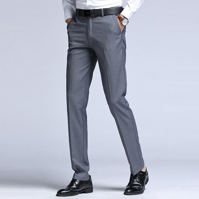 Pantalon homme de discount ville