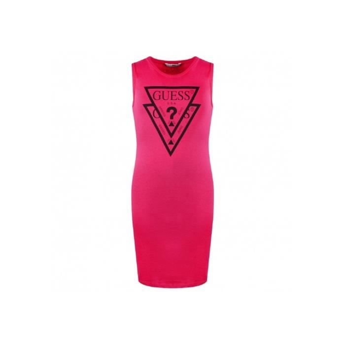 robe guess fille