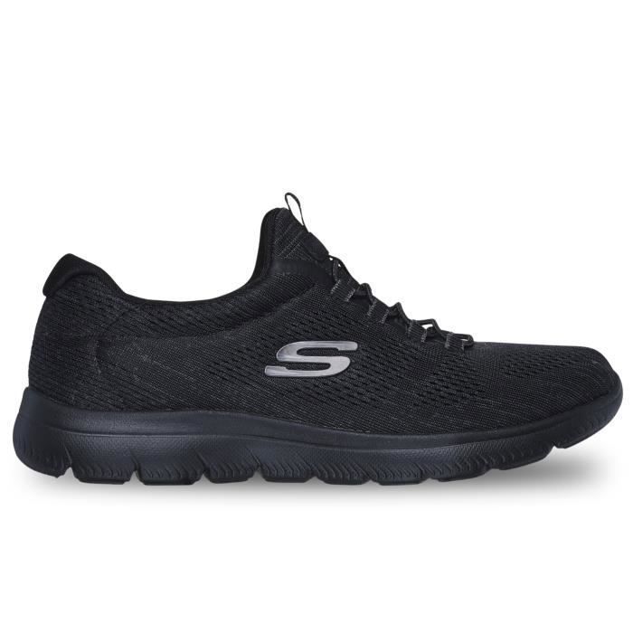 Skechers Skechers Summits - Fun Flair Chaussures pour Femme Noir 150113-BBK