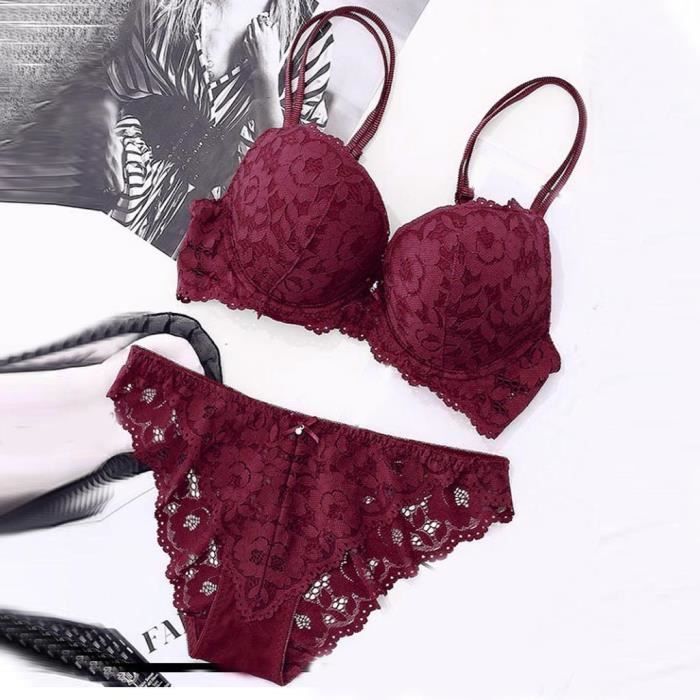 Sous vetement pas cher pour femme clearance