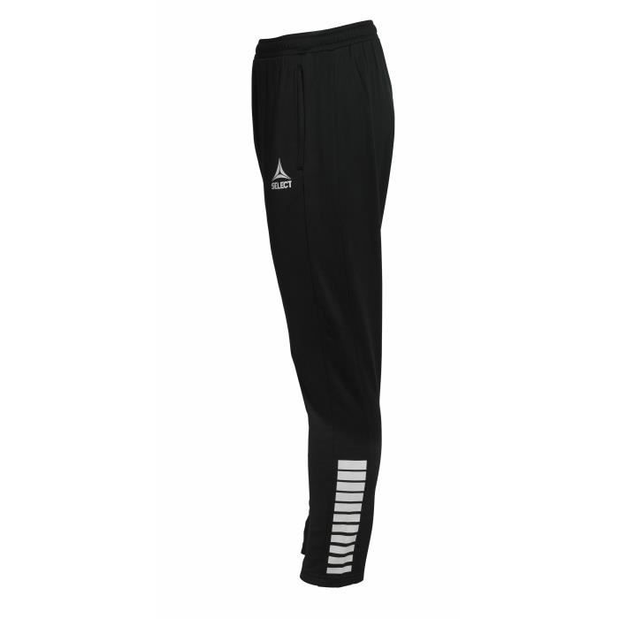 Pantalon - Select - Monaco - Noir - Adulte - Football Pantalon - Select - Monaco - Noir - Adulte - Football