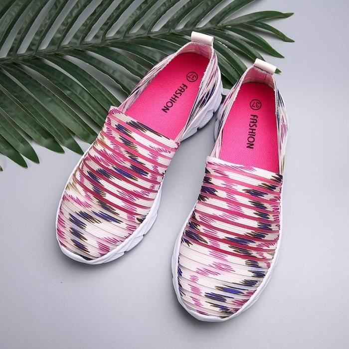 Basket elastique femme discount