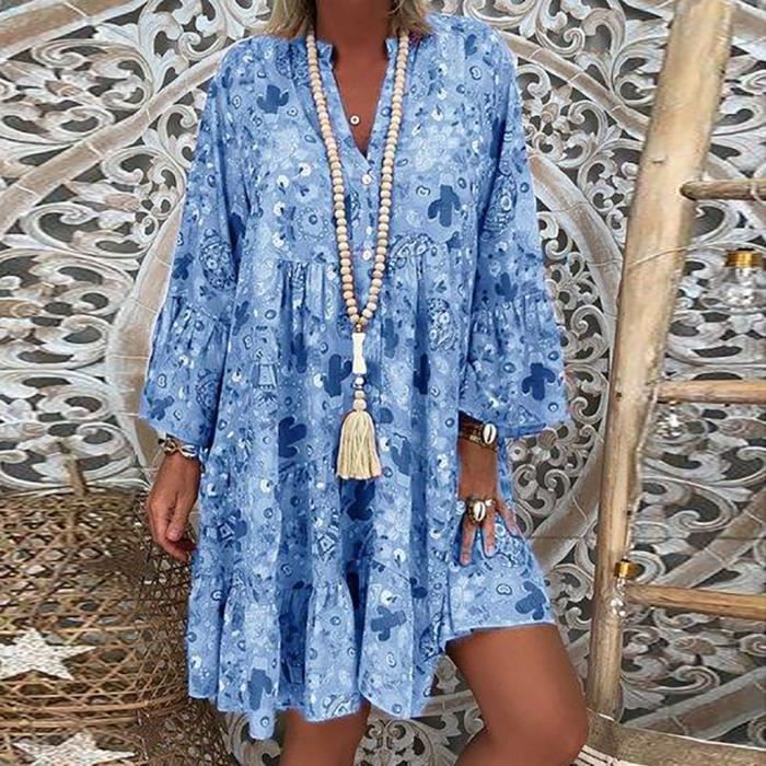 robes amples longues