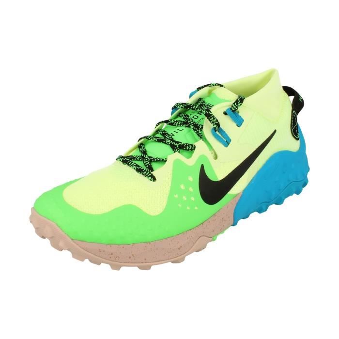 Nike Wildhorse 6 Hommes Running Trainers Bv7106 Sneakers