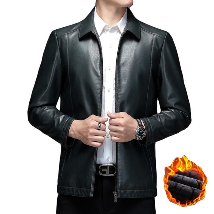 Blouson homme duvet discount