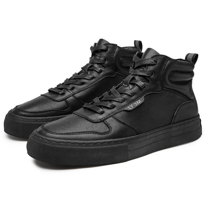 Basket mi haute homme shop