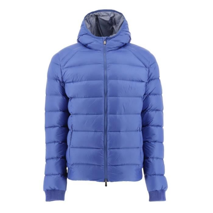 Doudoune mixte Nat nomad Jott Bleu Ski Impermeable et respirante Bleu Cdiscount Sport