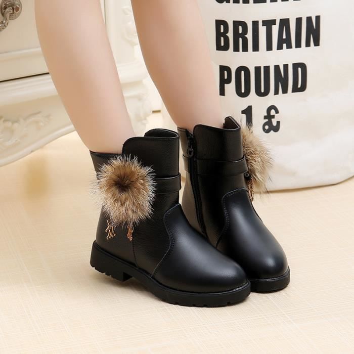 Marque top botte hiver