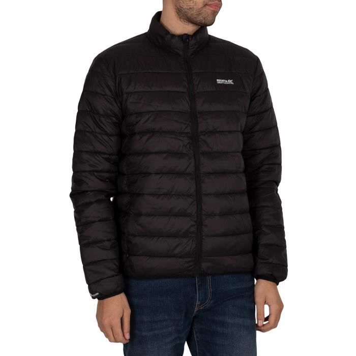 Veste Imperméable Isolée Regatta Linnette Pour Femme - Noir, Toutes Saisons, Avec Capuche