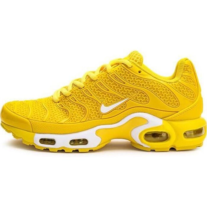 Tn nike jaune top