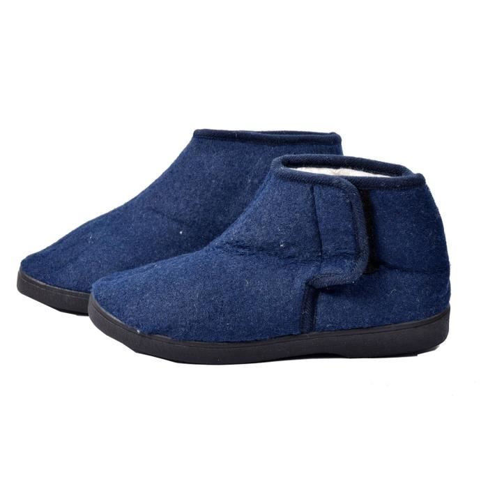 Charentaise montante sale