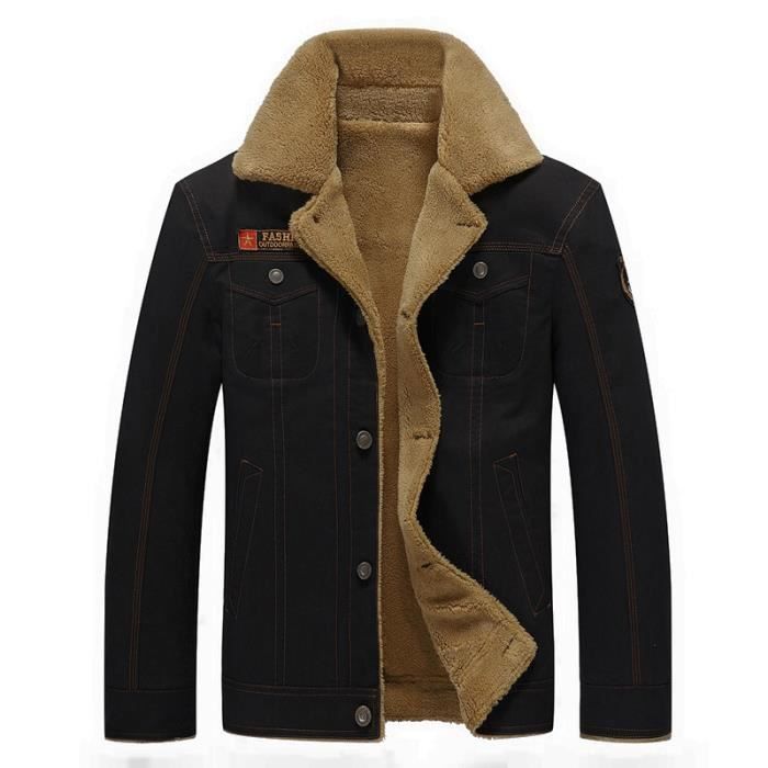 Vestes Hiver Homme