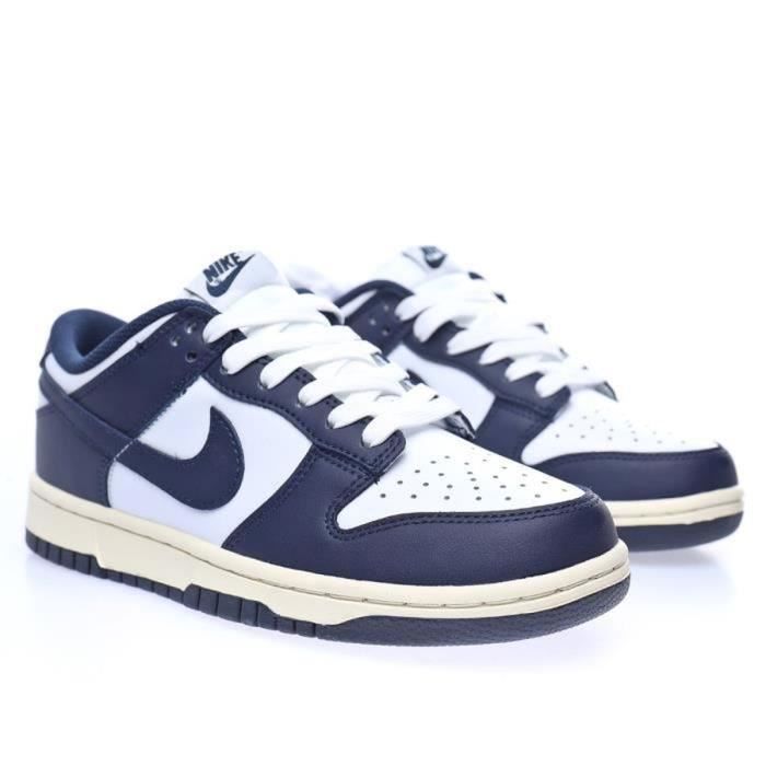 Basket nike femme online bleu marine