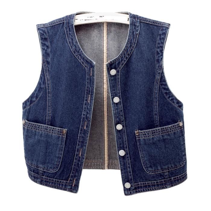 Gilet djean femme 2025