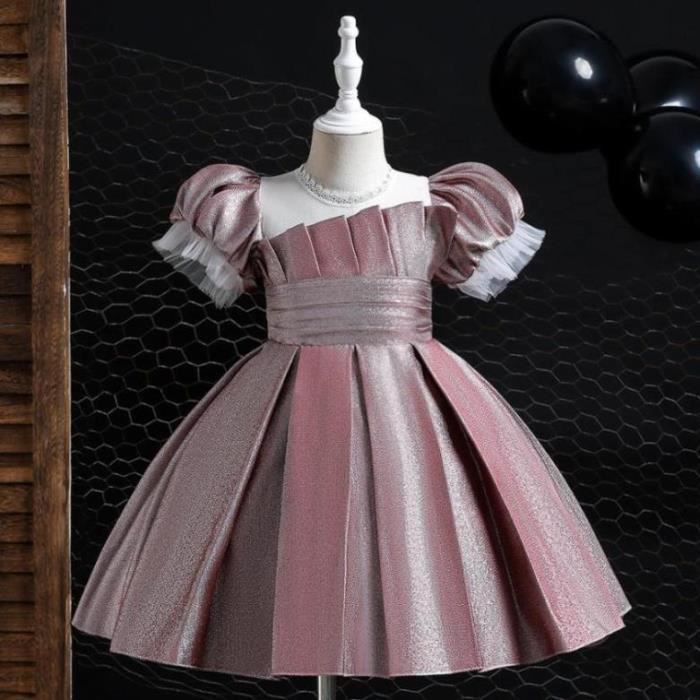 Jolie robe hot sale fille