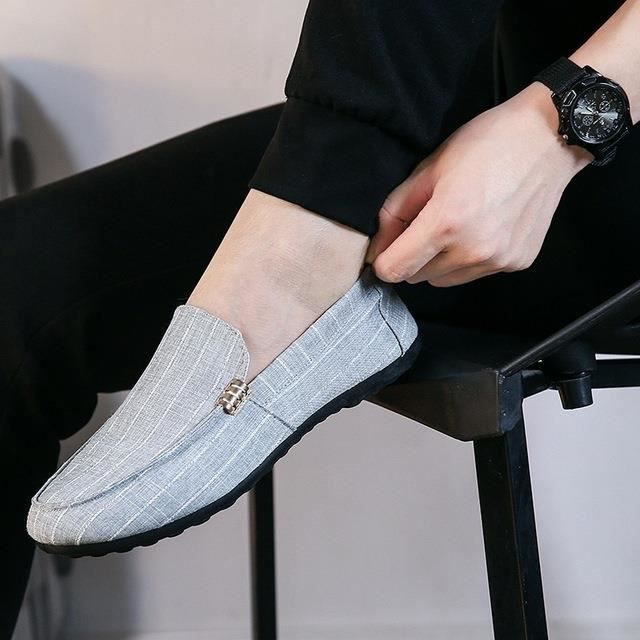 Chaussures Jazz Asyusyu Neo-Flex - Cuir Souple Semelle Fendue, Danse Homme Femme Confortables