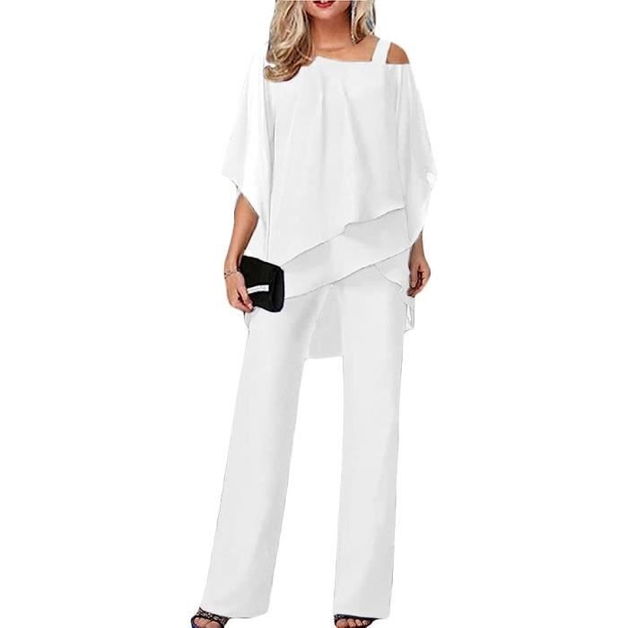 Tailleur sales cocktail femme