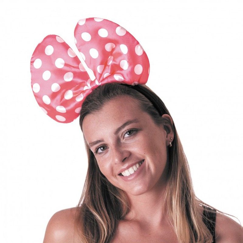 Serre tete minnie lumineux cheap