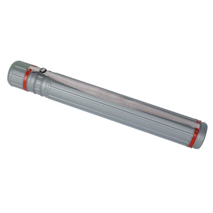 CIYODO Tube De Rangement Extensible Télescopique Pour Affiches, Plans Et Documents