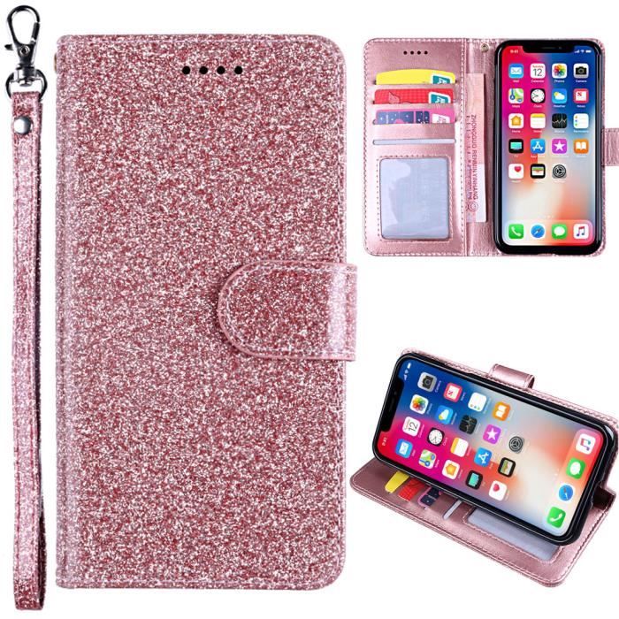 Pochette top telephone wiko