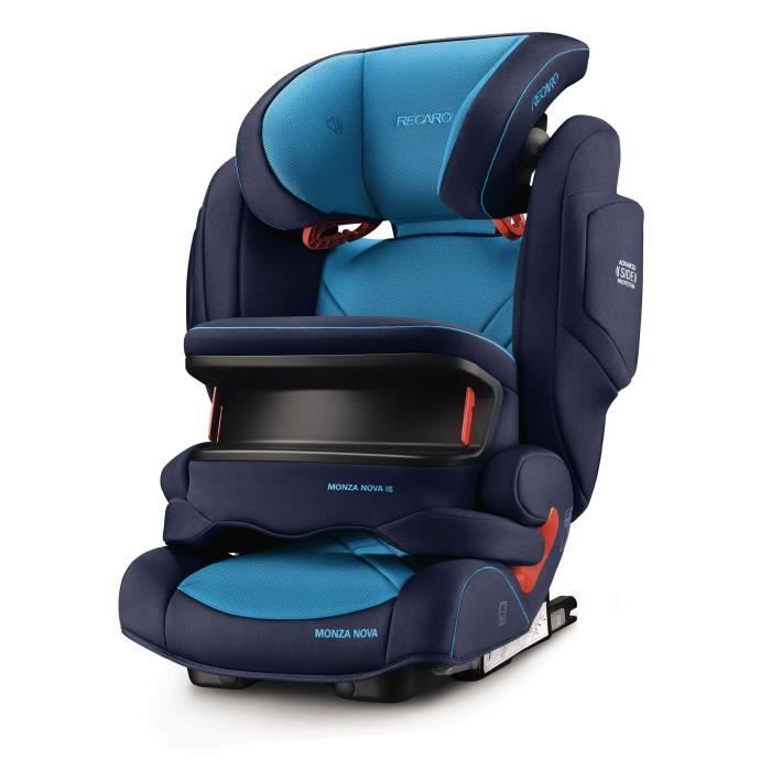 Siege auto hotsell recaro monza nova
