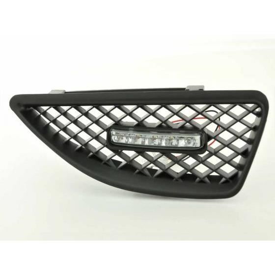 Calandre sport en ABS pour Renault Megane (Type…