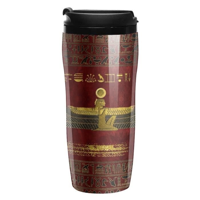 Tasse Voyage Subaru 16 Oz – Mouchetée Beige, Sans BPA, Avec Couvercle, Neuve