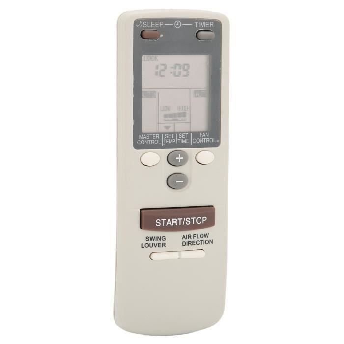Telecomando Per Climatizzatore Fujitsu – Modelli AR-AB8, AR-AB9, AR-AB10