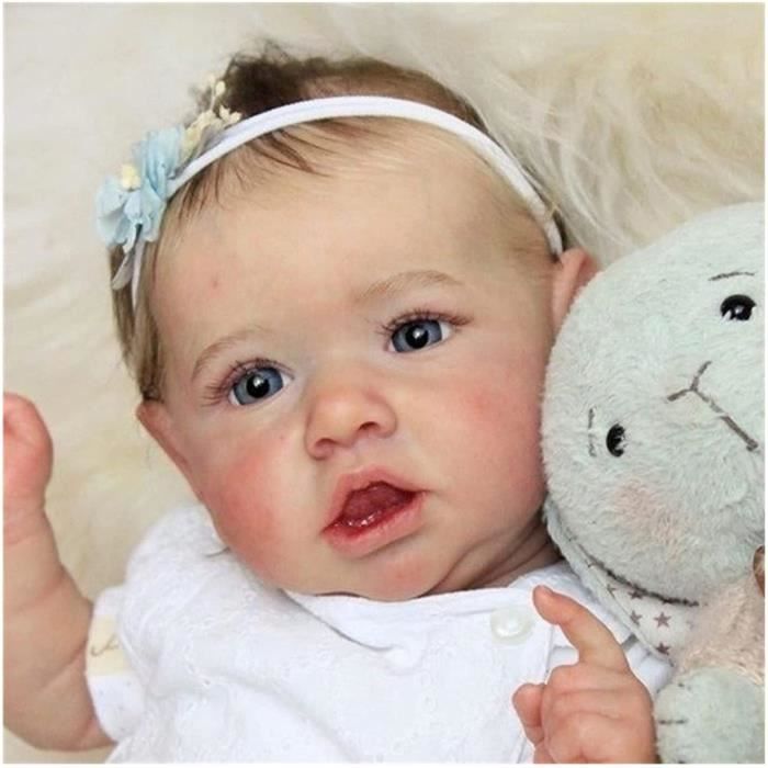 Bébé 2024 reborn fille