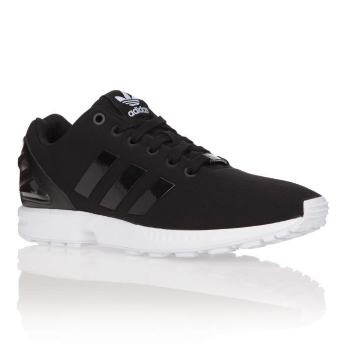 Adidas originals zx flux baskets mode top femme