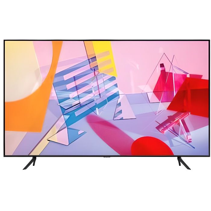 QE55Q60T TV QLED 2020 SAMSUNG 140 CM UHD / 4K