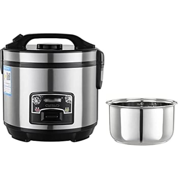 Sanyo ECJ-S35S - Micom Rice Cooker Manuel D'instructions