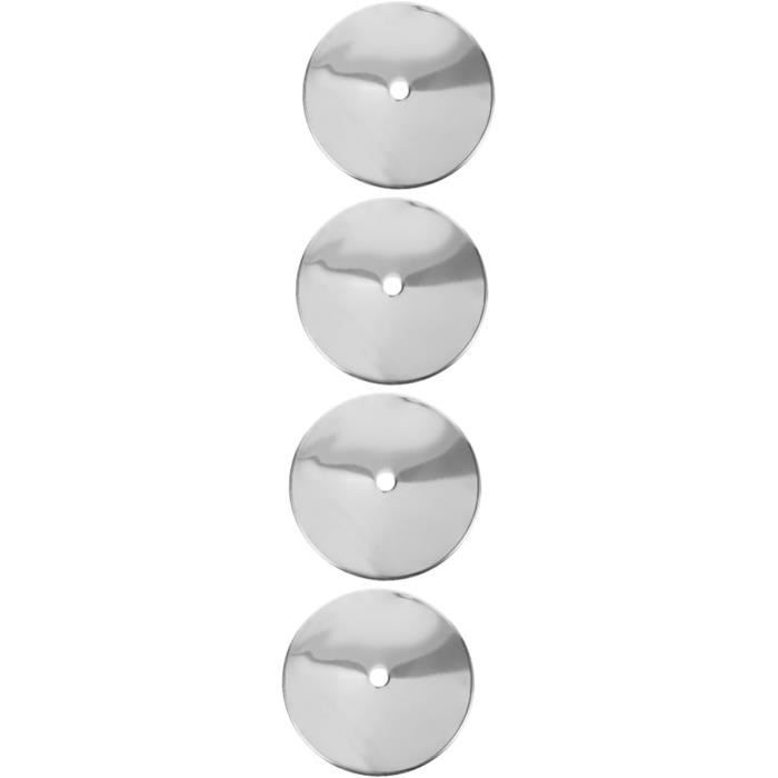 100 Lamelles Rondes En Verre Pour Microscope - Diamètres De 3 Mm à 101 Mm, Pour Laboratoire