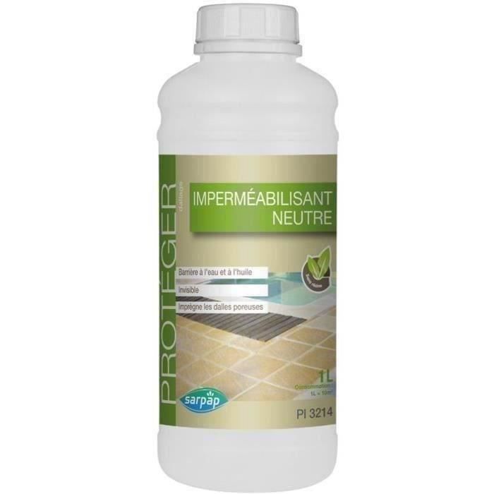 Imperméabilisant neutre - 1 L