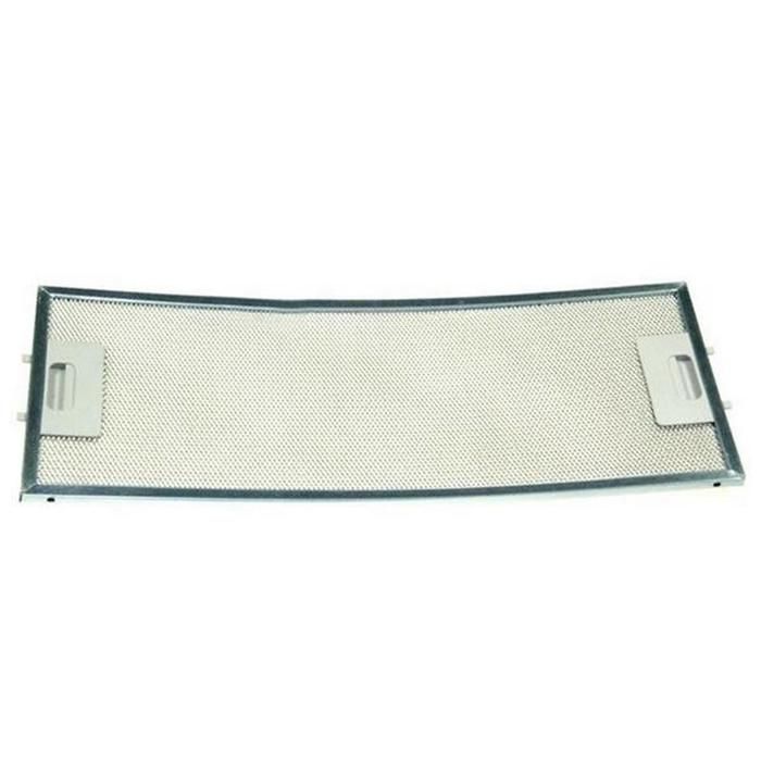 Filtre metal antigraisses pour Hotte ARISTON HOTPOINT SCHOLTES
