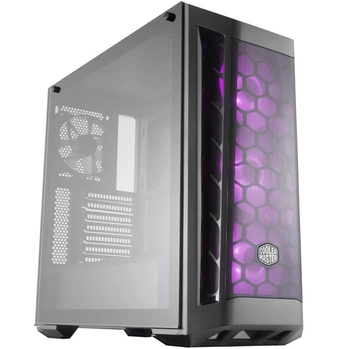 Vente Ordinateur de bureau PC Gamer, Intel i5, GTX1660Ti, 2To HDD, 16 Go RAM, Win 10. Ref: UCM6076I1I1HF pas cher Vente Ordinateur de bureau PC Gamer, Intel i5, GTX1660Ti, 2To HDD, 16 Go RAM, Win 10. Ref: UCM6076I1I1HF pas cher
