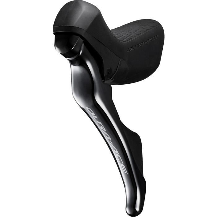 Commande de vitesse Shimano Dura Ace ST-R9100 - gauche, 2 vitesses noir - Dualcontrol - vélo de route - 183 g