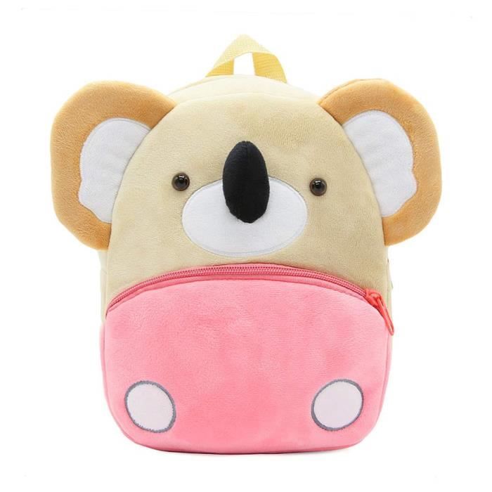 Sac A Dos Bebe Sac A Dos Pour Enfants Dessin Anime 3d Animal