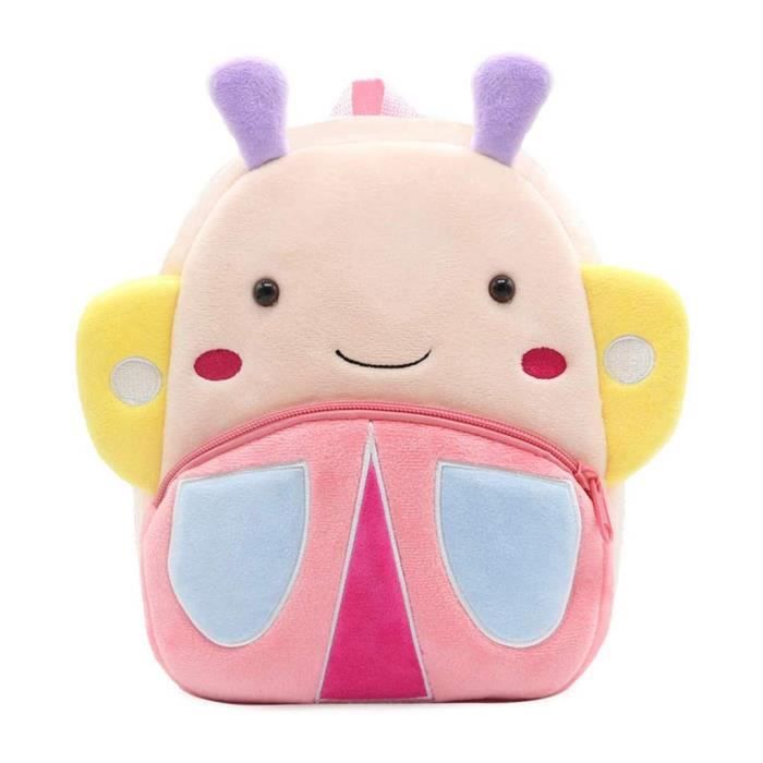 50 0ff Sac Bebe Sac A Dos Enfant Garderie Sac Dos Maternelle Sac Creche Sac Crayon De Couleurs Bebe Fille Garcon 2 3 4 5 Ans Cdiscount Bagagerie Maroquinerie