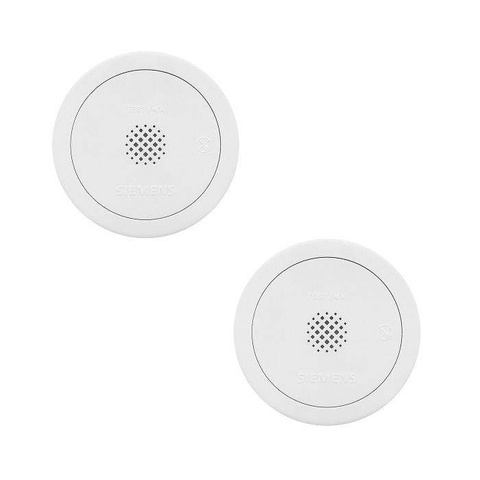 Détecteur de fumée Siemens 5TC1292 7 lot de 2 - vue 2