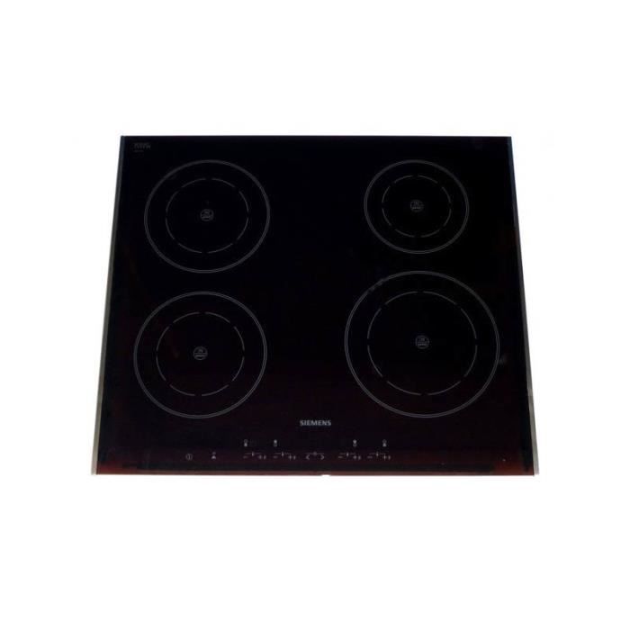 Plaque De Cuisson émaillée Sparefixd Pour Four Siemens - 44x37 Cm - Qualité Bosch Siemens