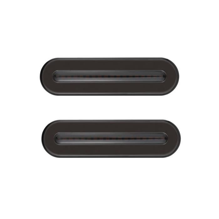 Feu Avant/arrière LED étanche Jaune Pour Vélo Firex Bike Frog - Neuf Avec Piles