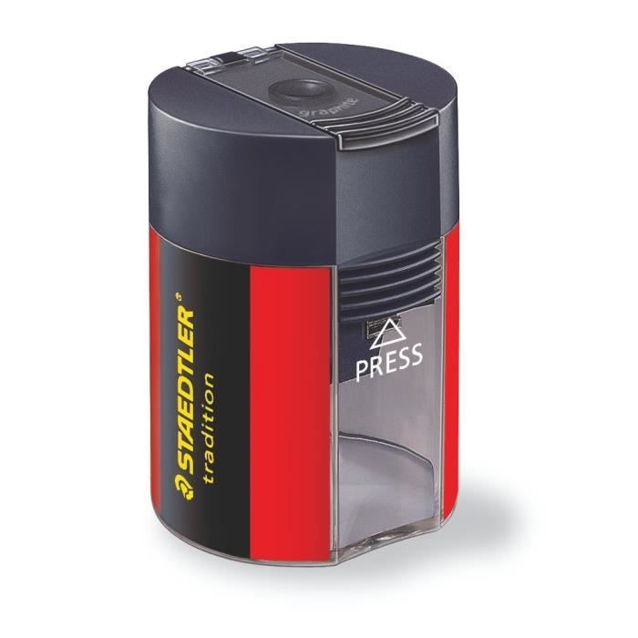 Cucitrice A Pinza Alevar Con 1000 Punti - Metallo, Formato 15x1,7x7,8 Cm - Monta Punto 6, Colore Rosso - Foto 4