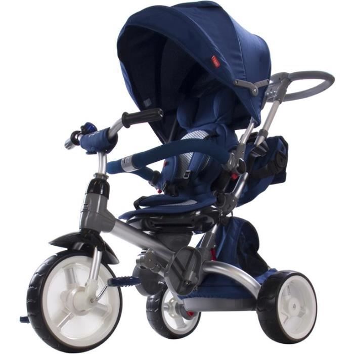 Tricycle Evolutif - De 1 à 5 ans - Mixte - Bleu - Cdiscount Jeux - Jouets