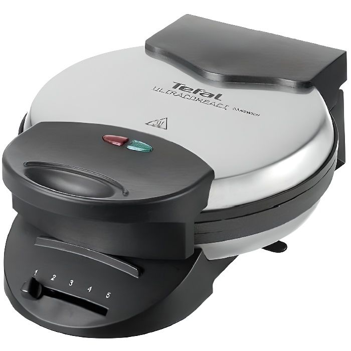 Gofrera tefal best sale